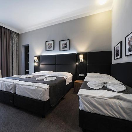 Hotel Noir Prága Kültér fotó