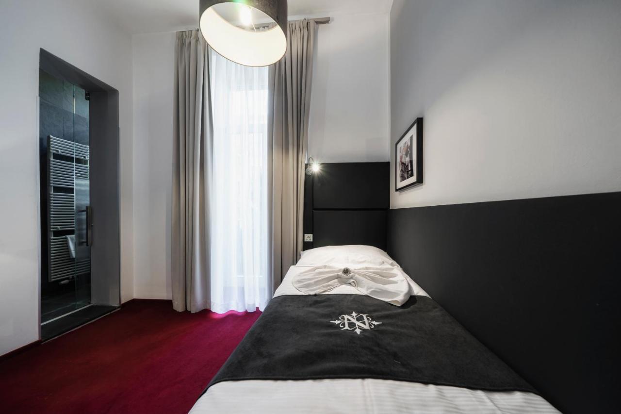 Hotel Noir Prága Kültér fotó
