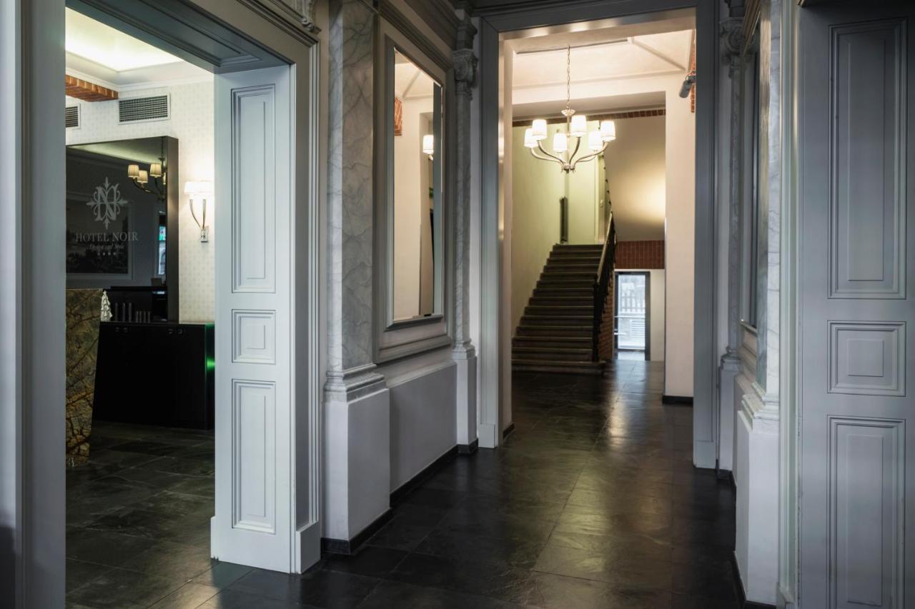 Hotel Noir Prága Kültér fotó