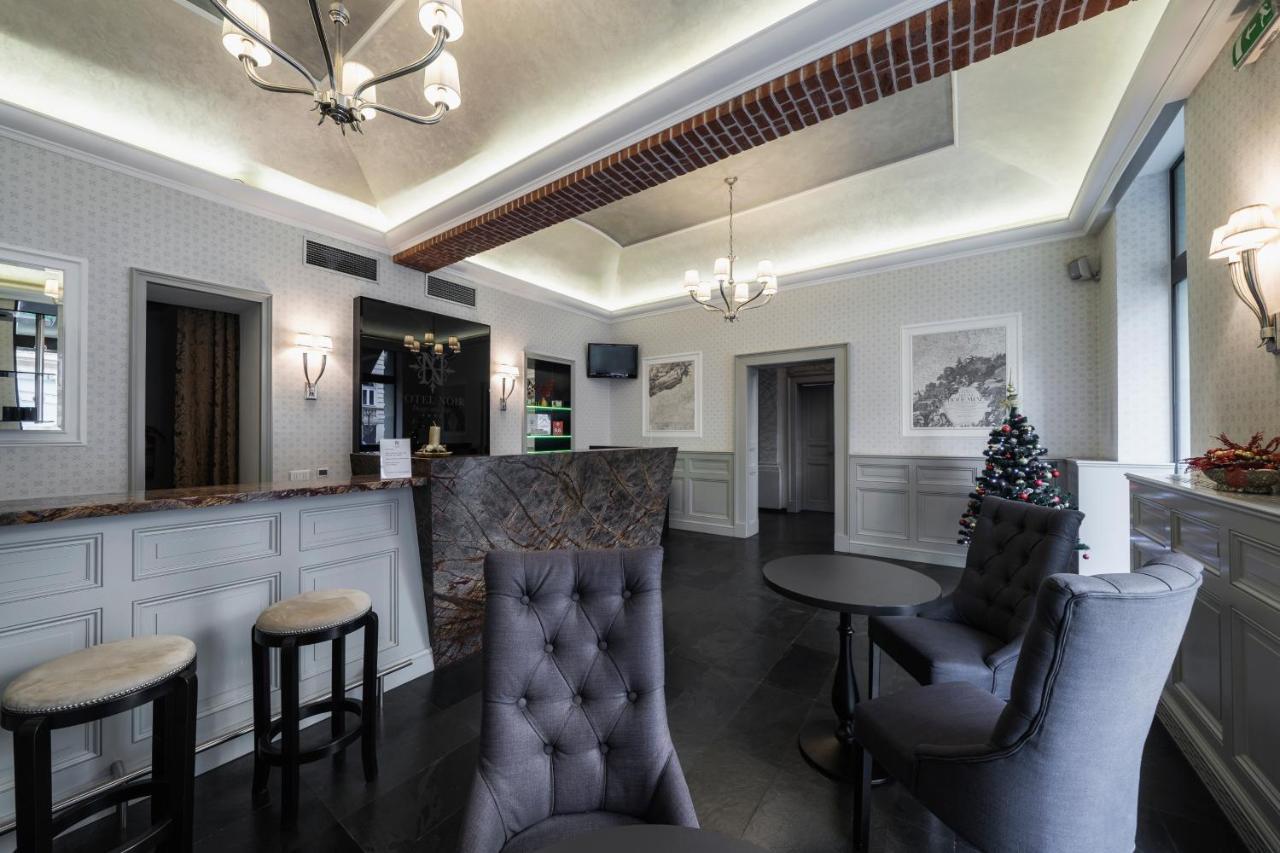 Hotel Noir Prága Kültér fotó