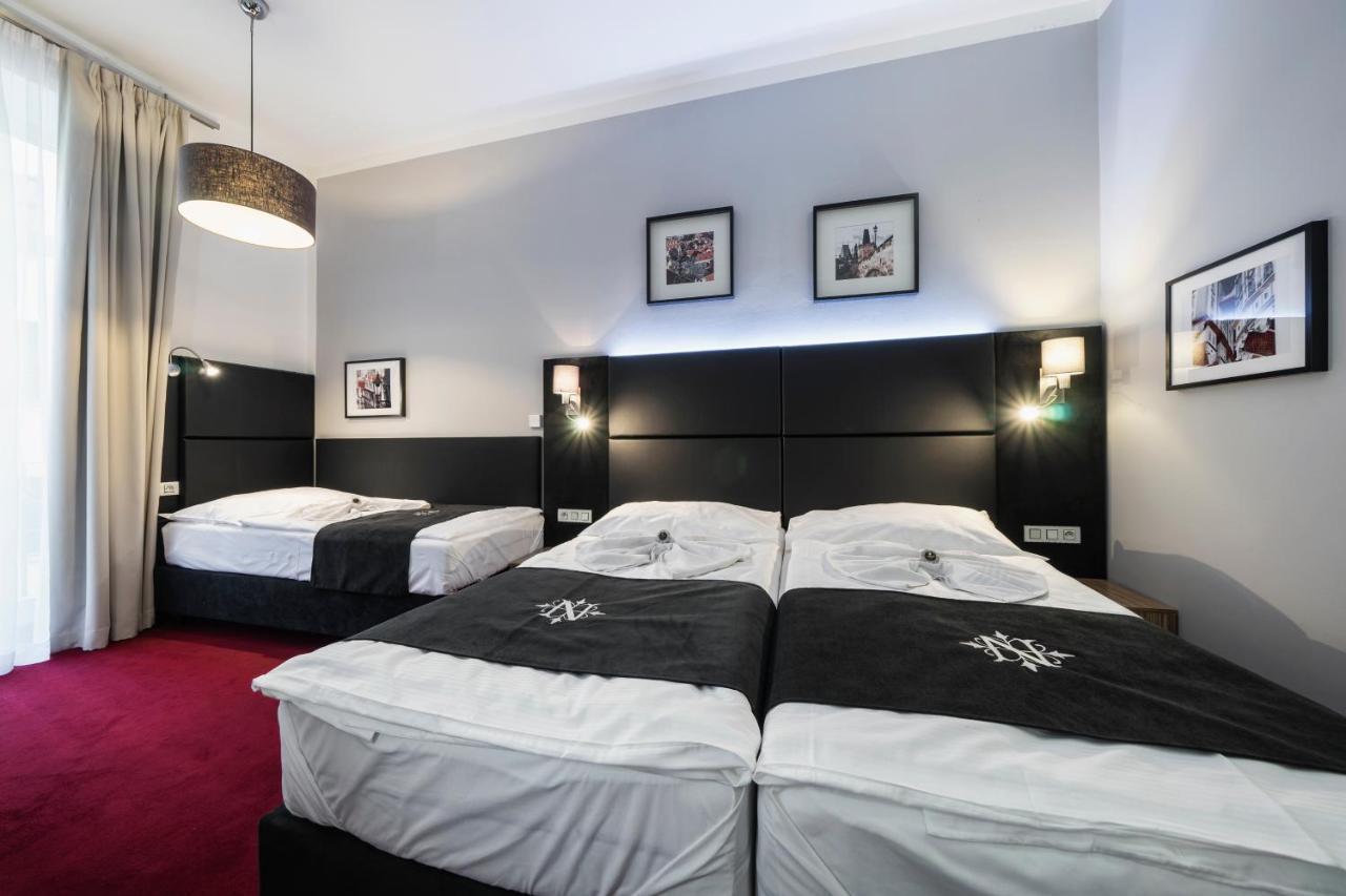 Hotel Noir Prága Kültér fotó