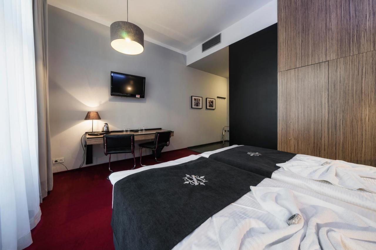 Hotel Noir Prága Kültér fotó