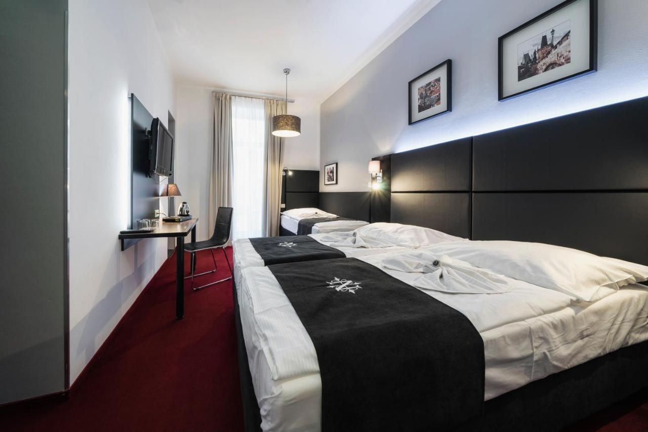 Hotel Noir Prága Kültér fotó