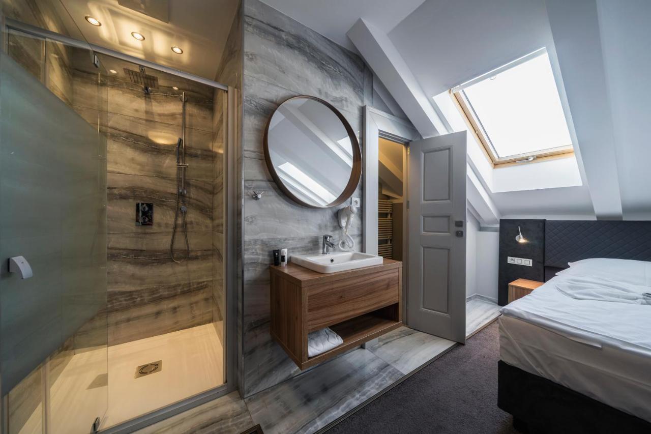 Hotel Noir Prága Kültér fotó