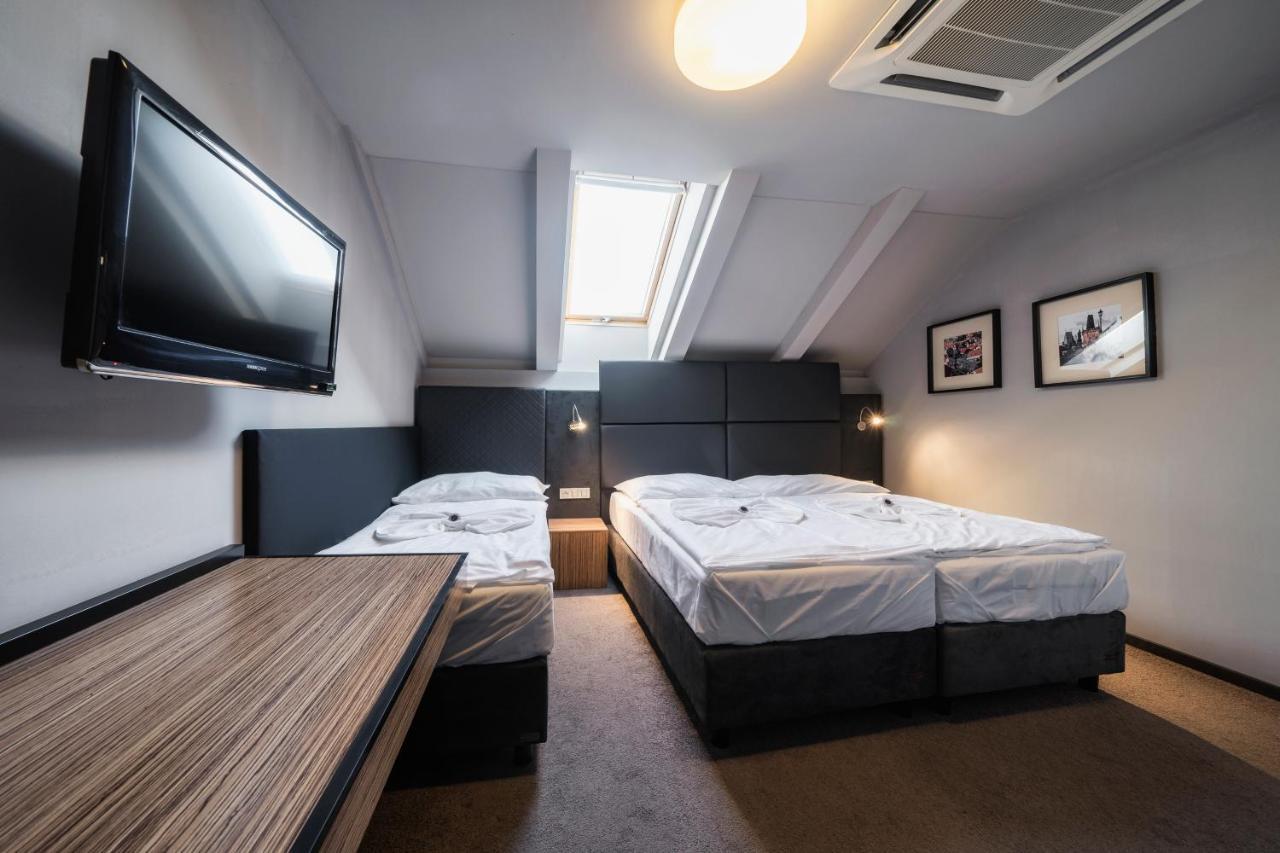 Hotel Noir Prága Kültér fotó