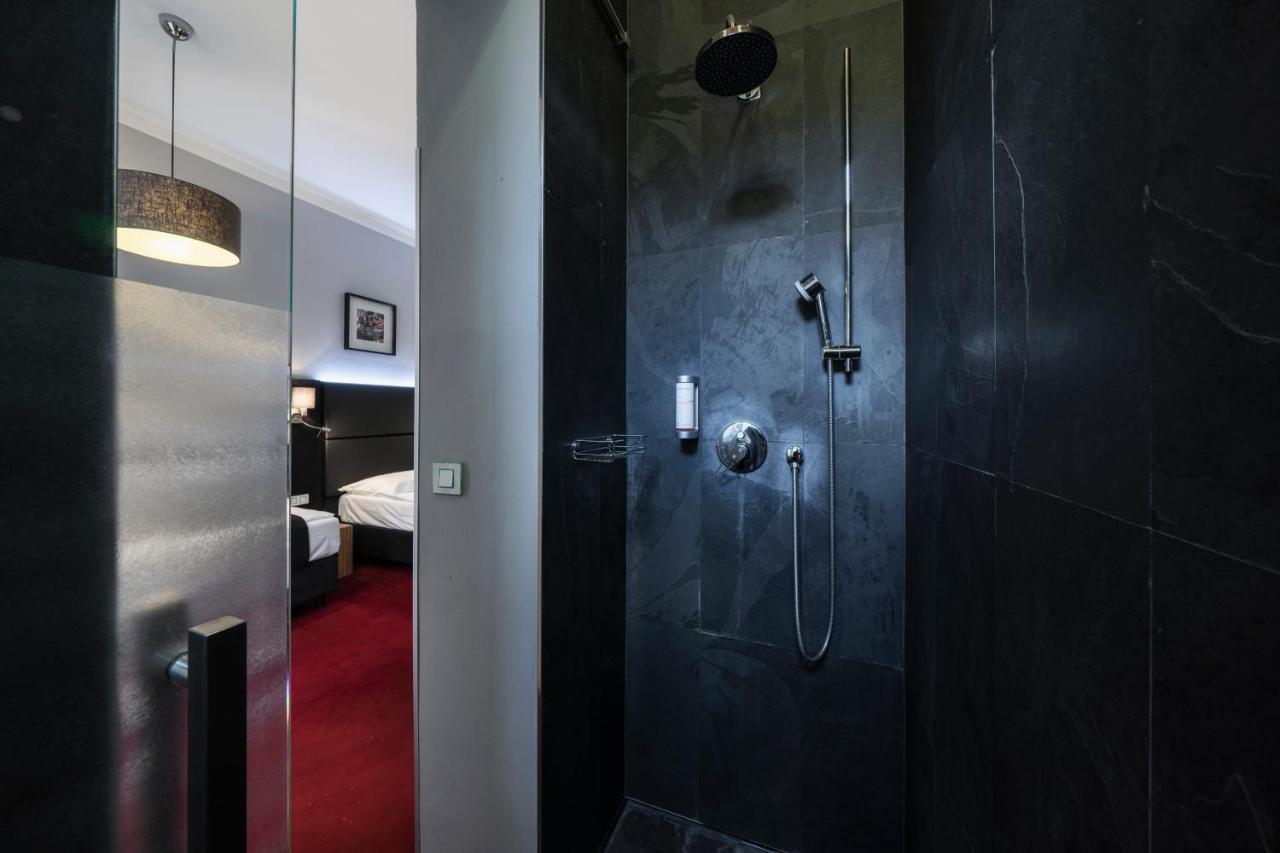 Hotel Noir Prága Kültér fotó