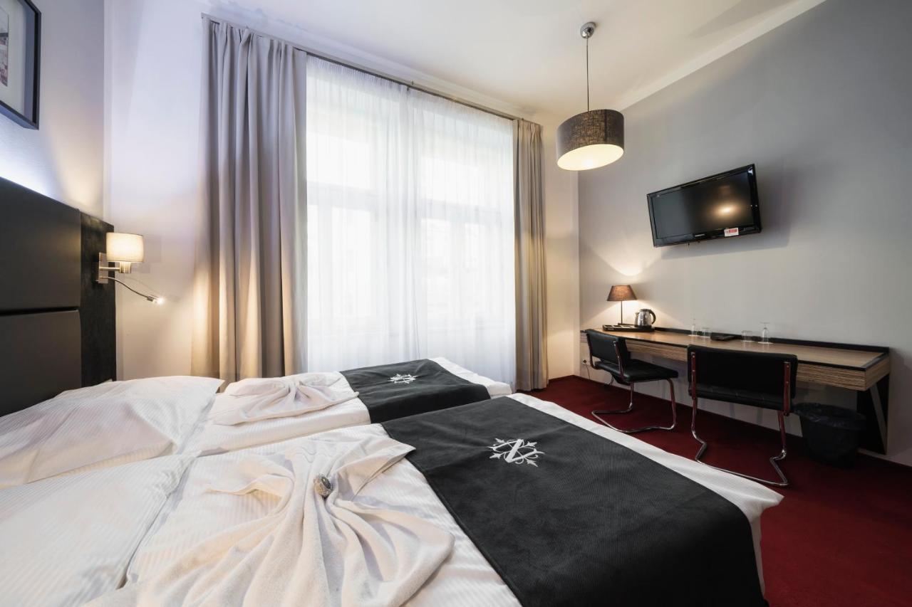 Hotel Noir Prága Kültér fotó