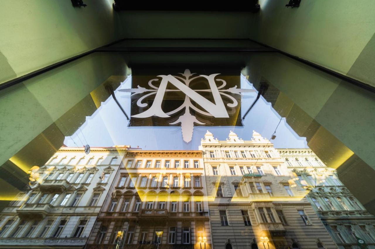 Hotel Noir Prága Kültér fotó