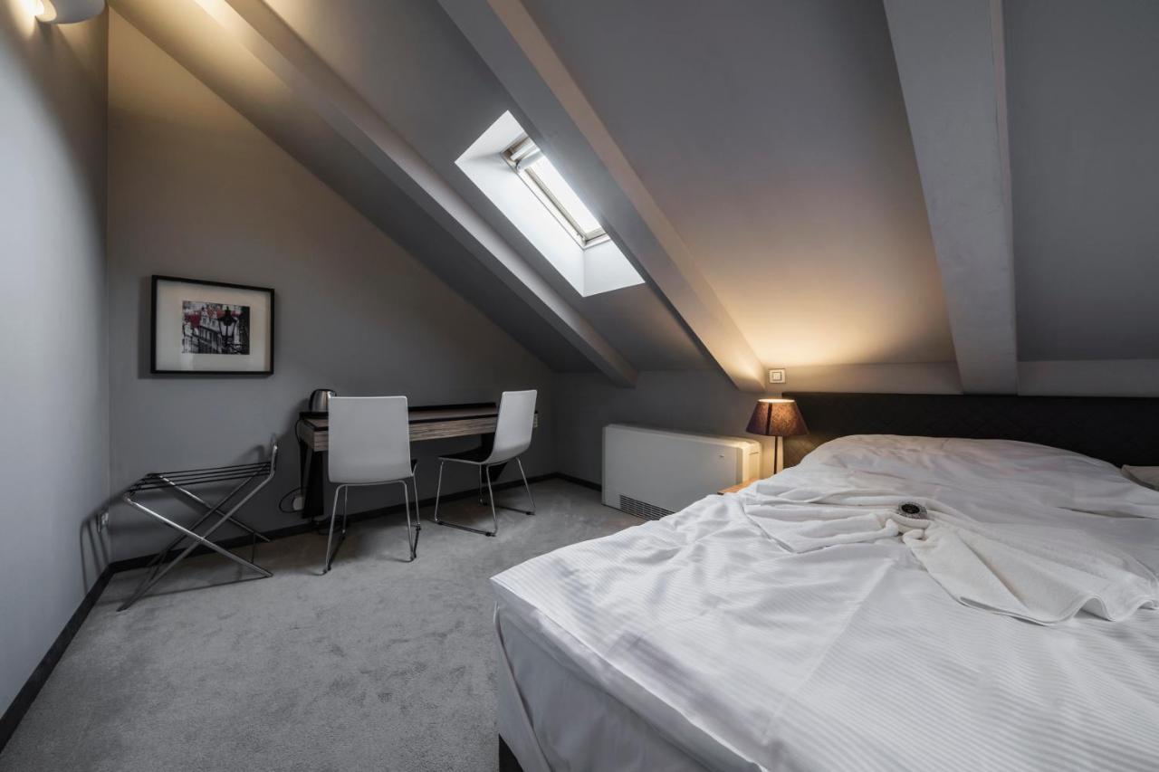 Hotel Noir Prága Kültér fotó