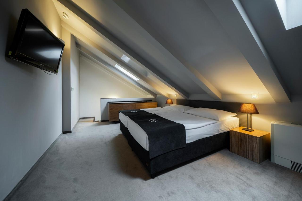Hotel Noir Prága Kültér fotó