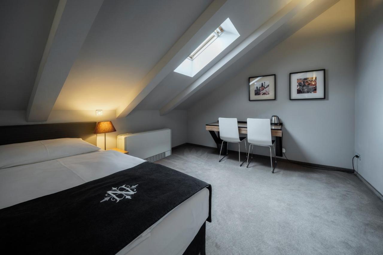 Hotel Noir Prága Kültér fotó