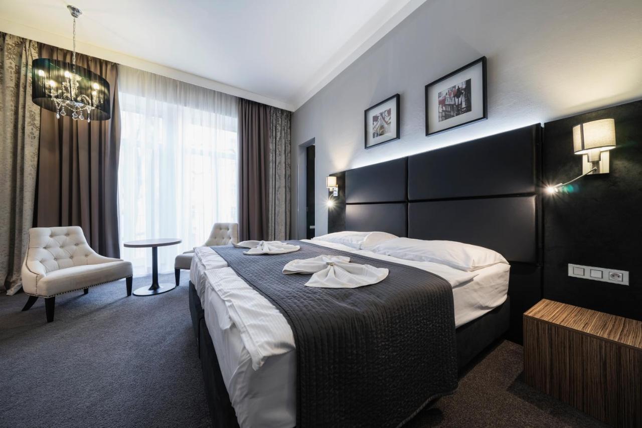 Hotel Noir Prága Kültér fotó