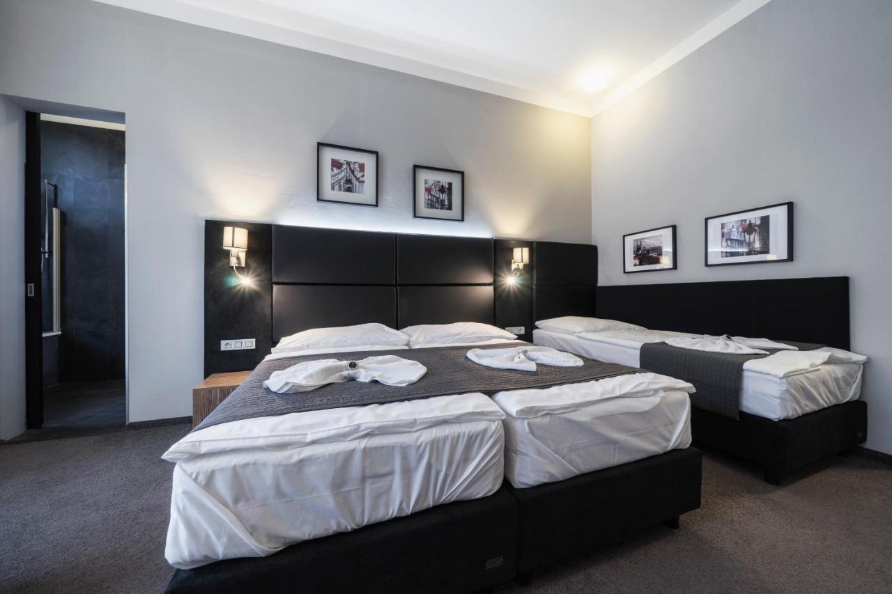 Hotel Noir Prága Kültér fotó