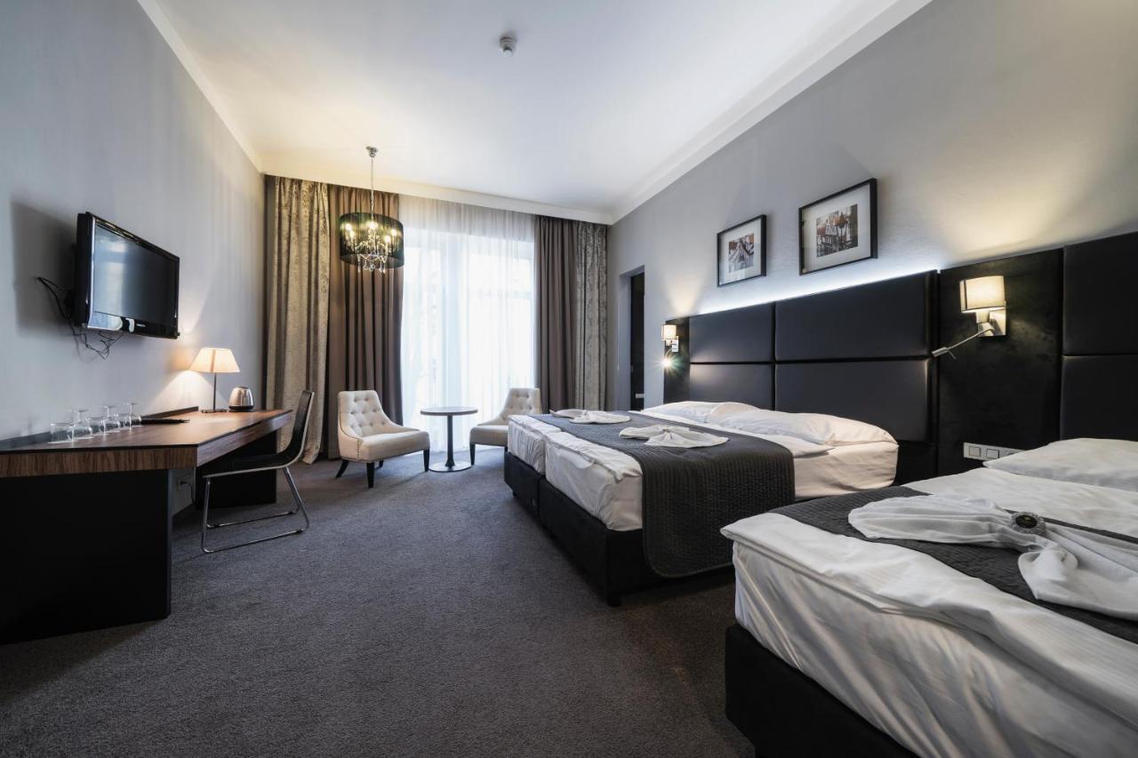 Hotel Noir Prága Kültér fotó