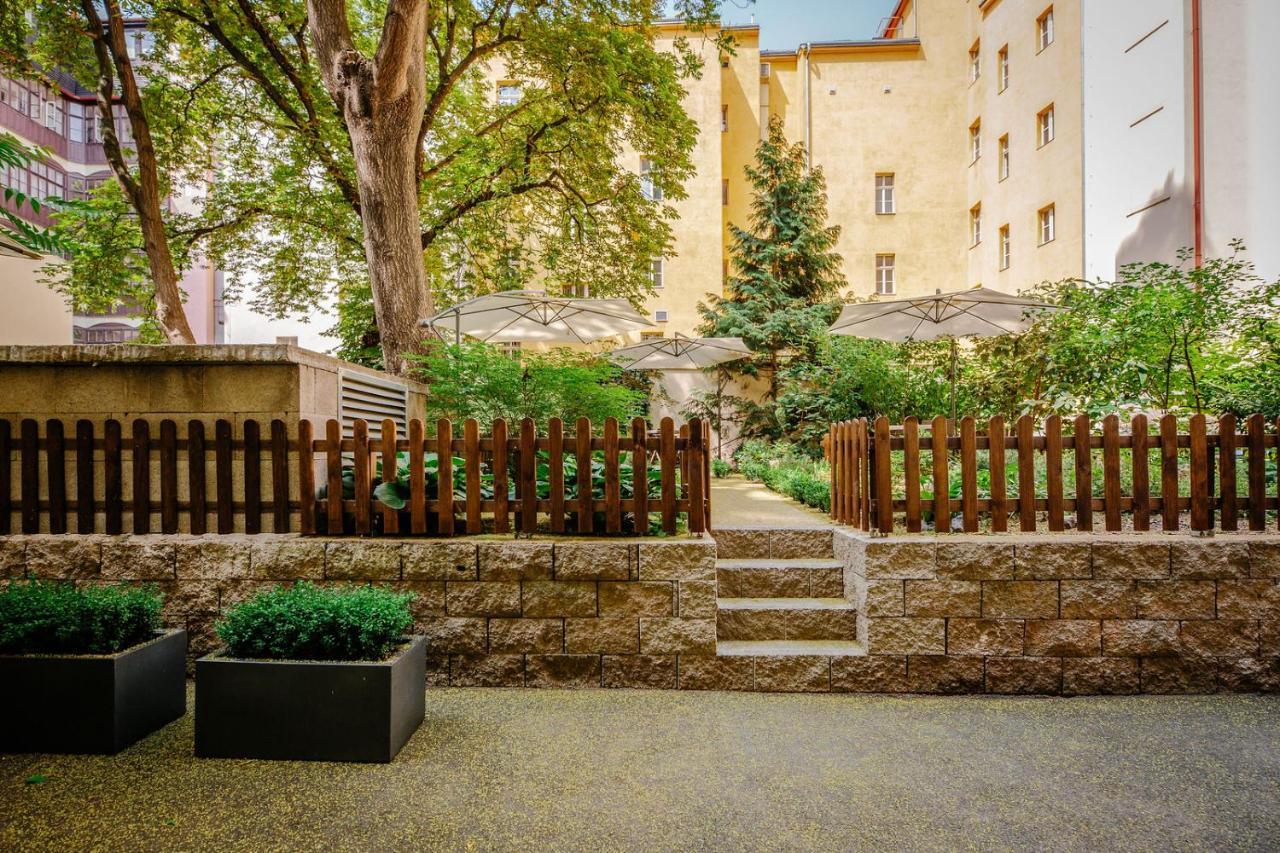 Hotel Noir Prága Kültér fotó