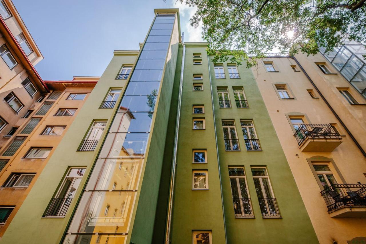 Hotel Noir Prága Kültér fotó
