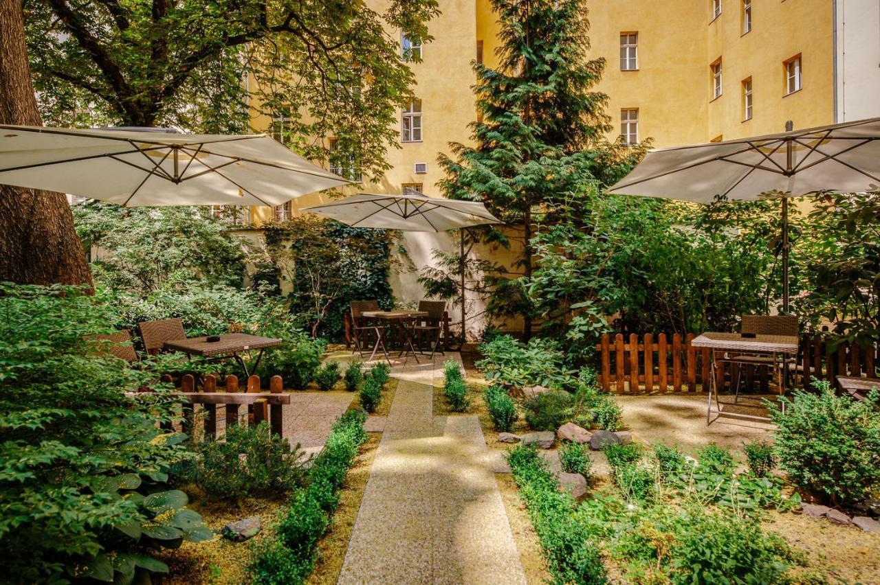 Hotel Noir Prága Kültér fotó