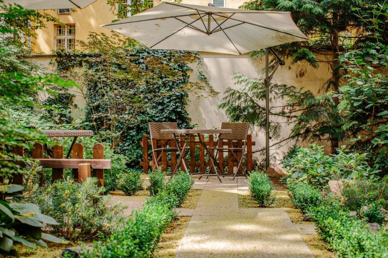 Hotel Noir Prága Kültér fotó