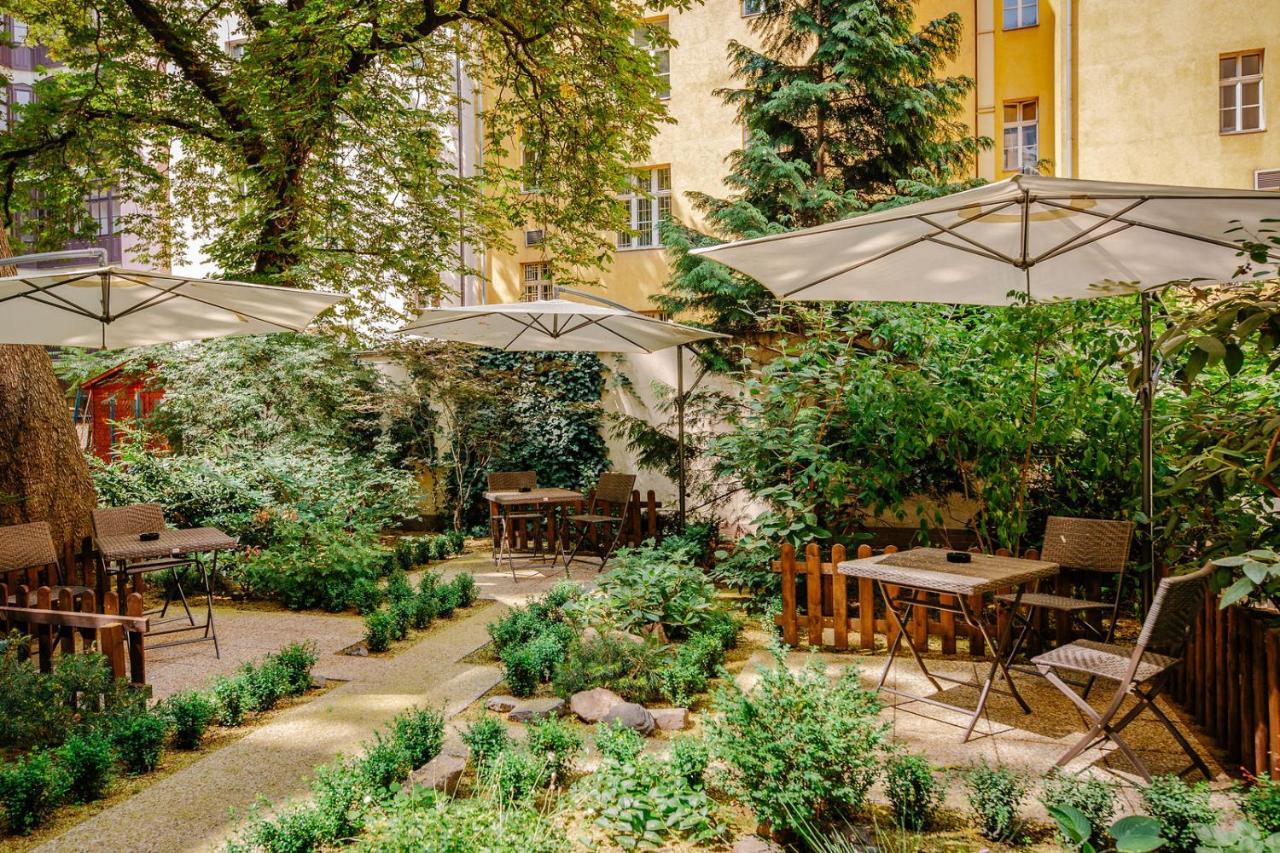 Hotel Noir Prága Kültér fotó