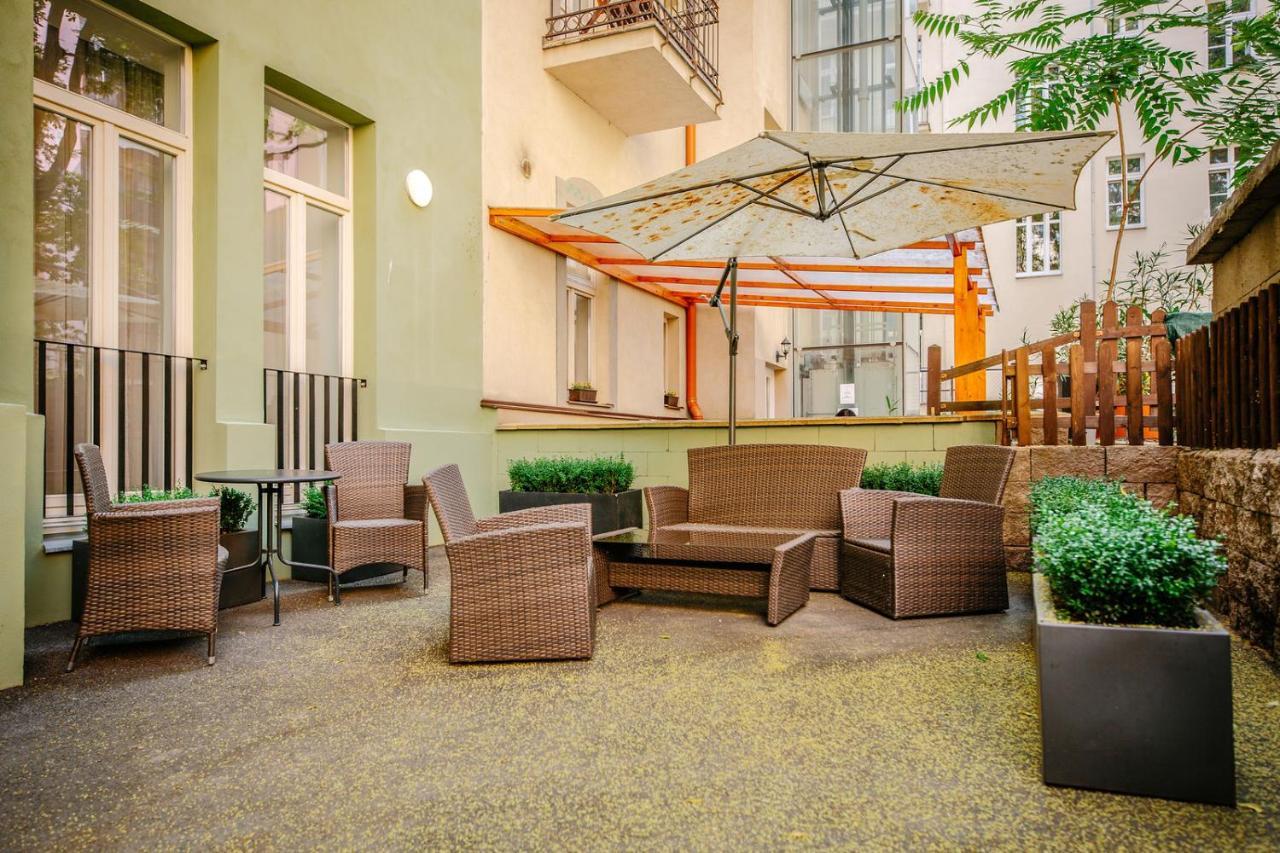 Hotel Noir Prága Kültér fotó
