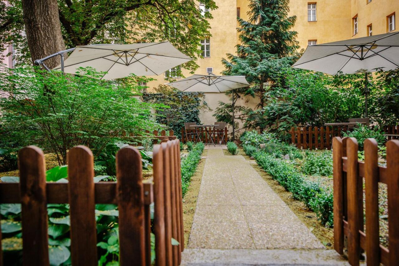 Hotel Noir Prága Kültér fotó