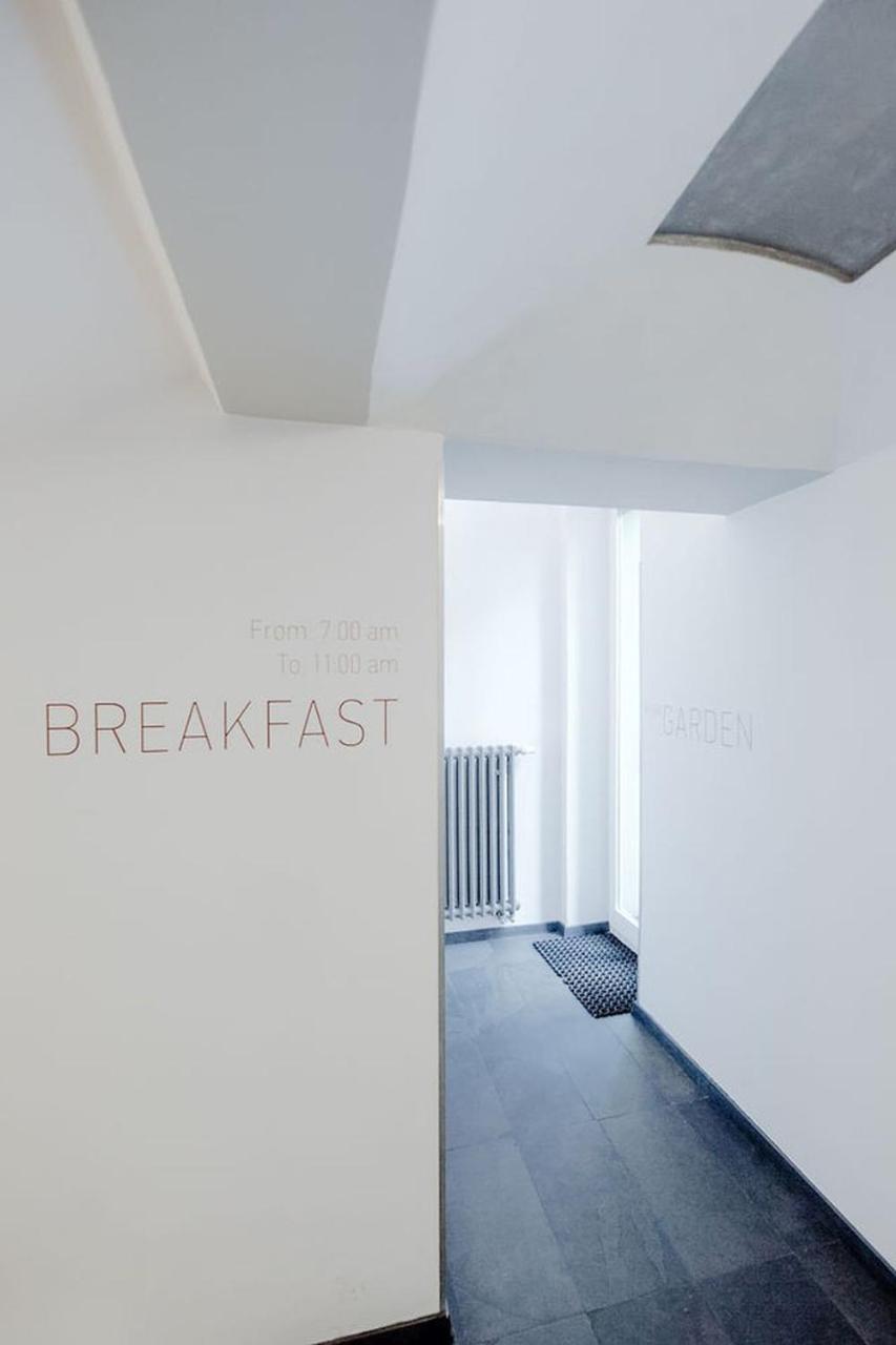 Hotel Noir Prága Kültér fotó