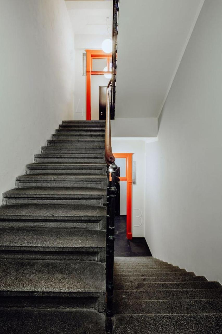 Hotel Noir Prága Kültér fotó
