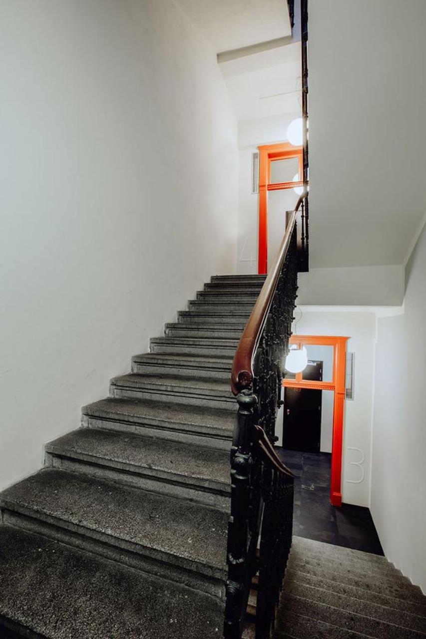 Hotel Noir Prága Kültér fotó